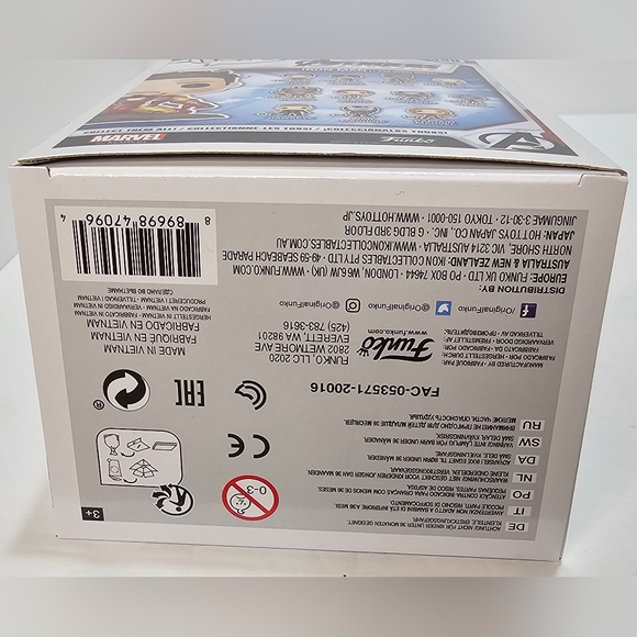 Funko Pop Marvel Avengers End Game PX Exclusive GITD 580 Iron Man - Picture 6 of 9